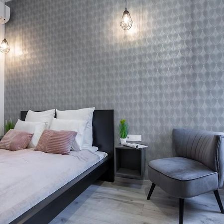 Extra Central And New Studio Budapest Luaran gambar